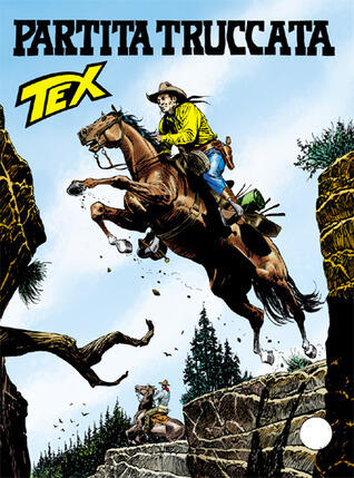 Tex n. 624: Partita truccata