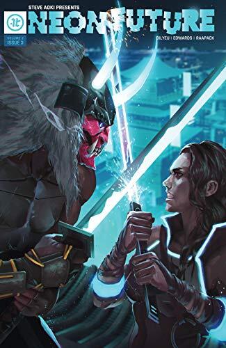 Neon Future Volume 2 #3