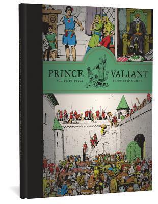 Prince Valiant Vol. 19 1973-1974