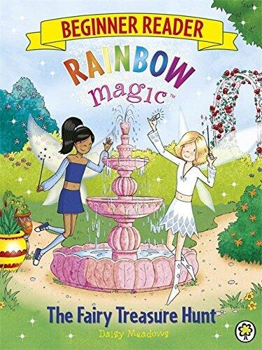 Rainbow Magic Beginner Reader: The Fairy Treasure Hunt