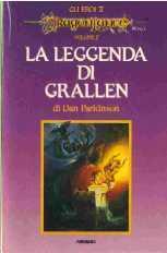 La leggenda di Grallen