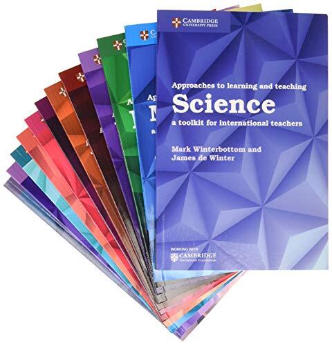 Approaches to Learning and Teaching Whole Series Pack (12 Titles): A Toolkit for International Teachers