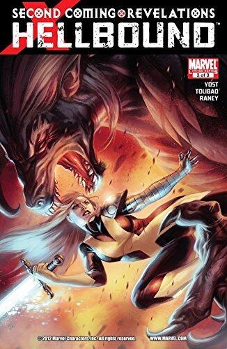 X-Men: Hellbound #3