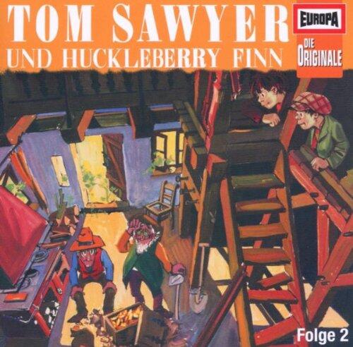Tom Sawyer Und Huckleberry Finn Teil 2