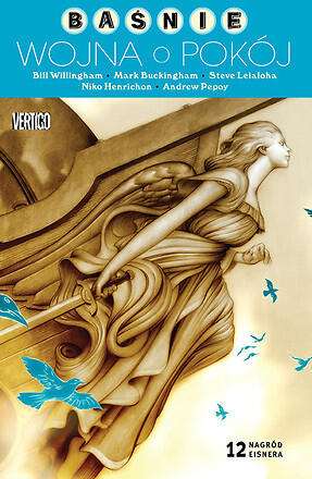 Baśnie, Tom 11: Wojna o pokój