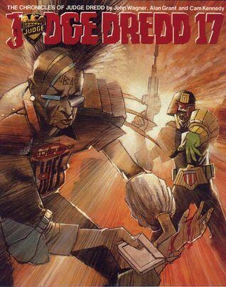 Judge Dredd Chronicles, #17