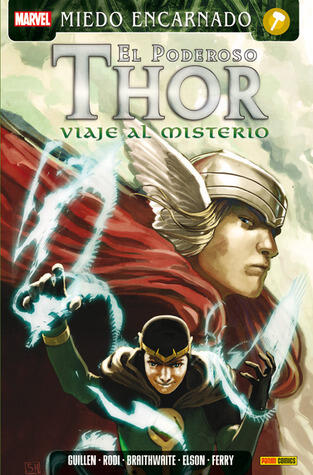 El Poderoso Thor: Viaje al Misterio nº1