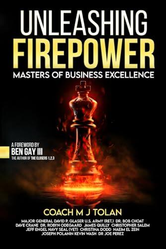 Unleashing Firepower: Masters of Business Excellence