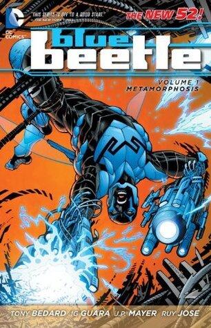Blue Beetle (2011)