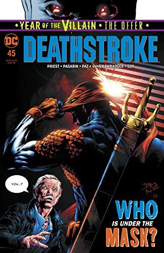 Deathstroke (2016-) #45
