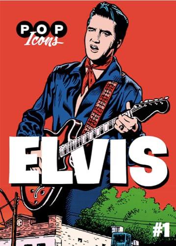 Elvis Pop Icons