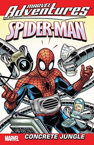 Marvel Adventures Spider-Man Vol. 4: Concrete Jungle (Marvel Adventures Spider-Man