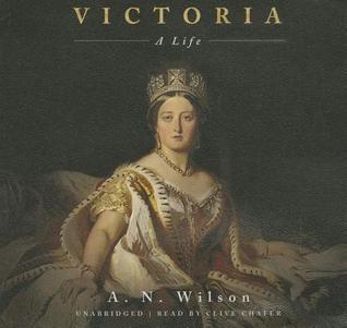 Victoria Lib/E: A Life