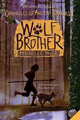 [Chronicles of Ancient Darkness #1: Wolf Brother] [By: Paver, Michelle] [February, 2006]