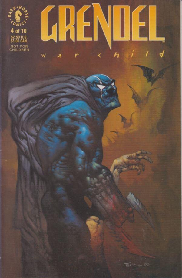 Grendel: Warchild