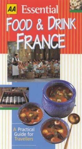 AA Essential Food and Drink France