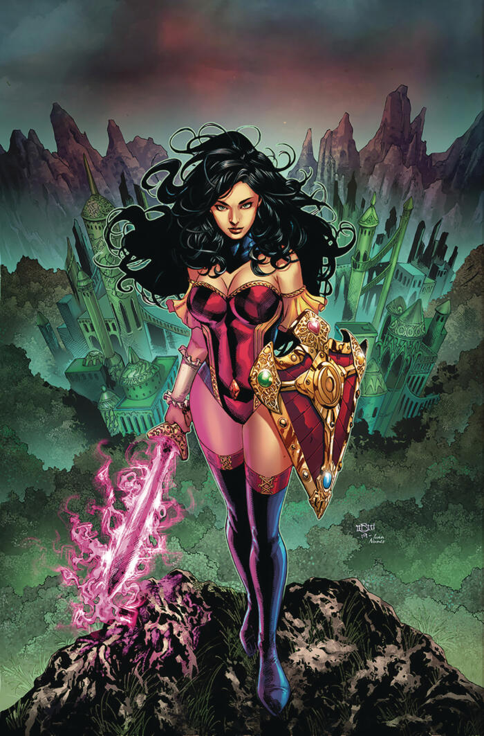 Grimm Fairy Tales Vol. 2 #31