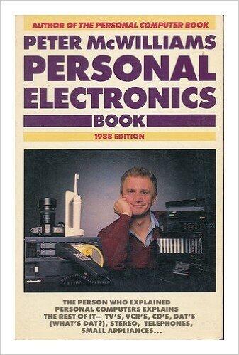 Personal electronics book