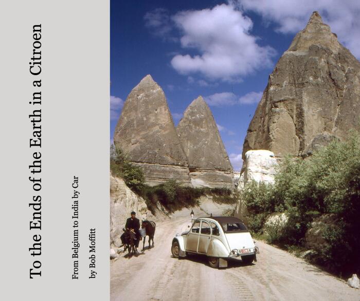 To the Ends of the Earth in a Citroen
