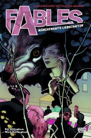 Fables, Bd. 3: Märchenhafte Liebschaften