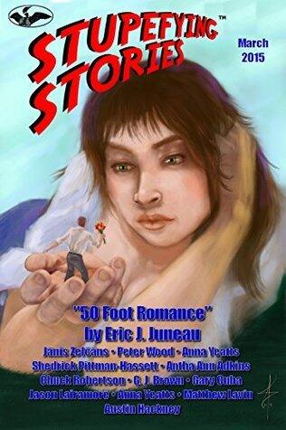 Stupefying Stories: March 2015