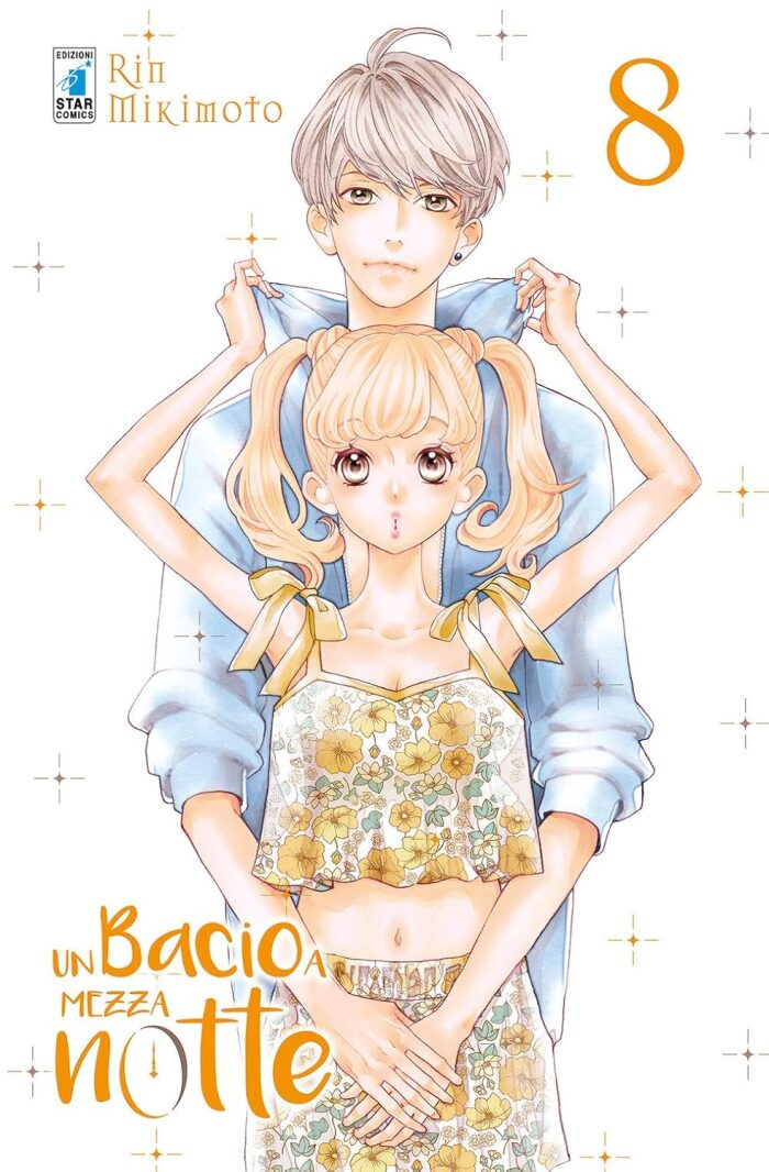 Un bacio a Mezzanotte, Vol. 8
