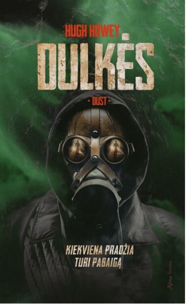 Dulkės