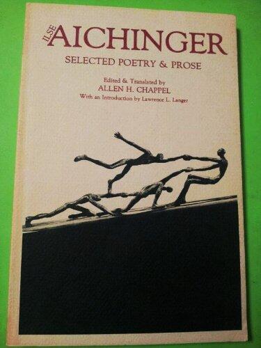 Selected Poetry and Prose