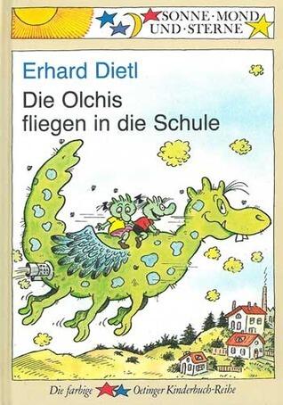 Die Olchis fliegen in die Schule