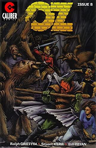 Oz (single issues)