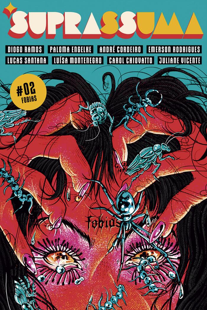 Revista Suprassuma (Edição 2): Fobias