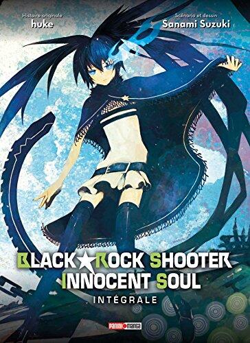 Black Rock Shooter: Innocent Soul (Intégrale)