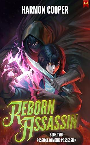 Possible Demonic Possession : A LitRPG Adventure