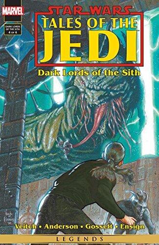 Star Wars: Tales of the Jedi - Dark Lords of the Sith 4: Death of a Dark Jedi