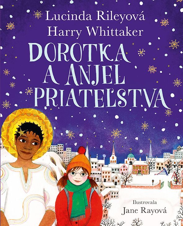 Dorotka a anjel priateľstva