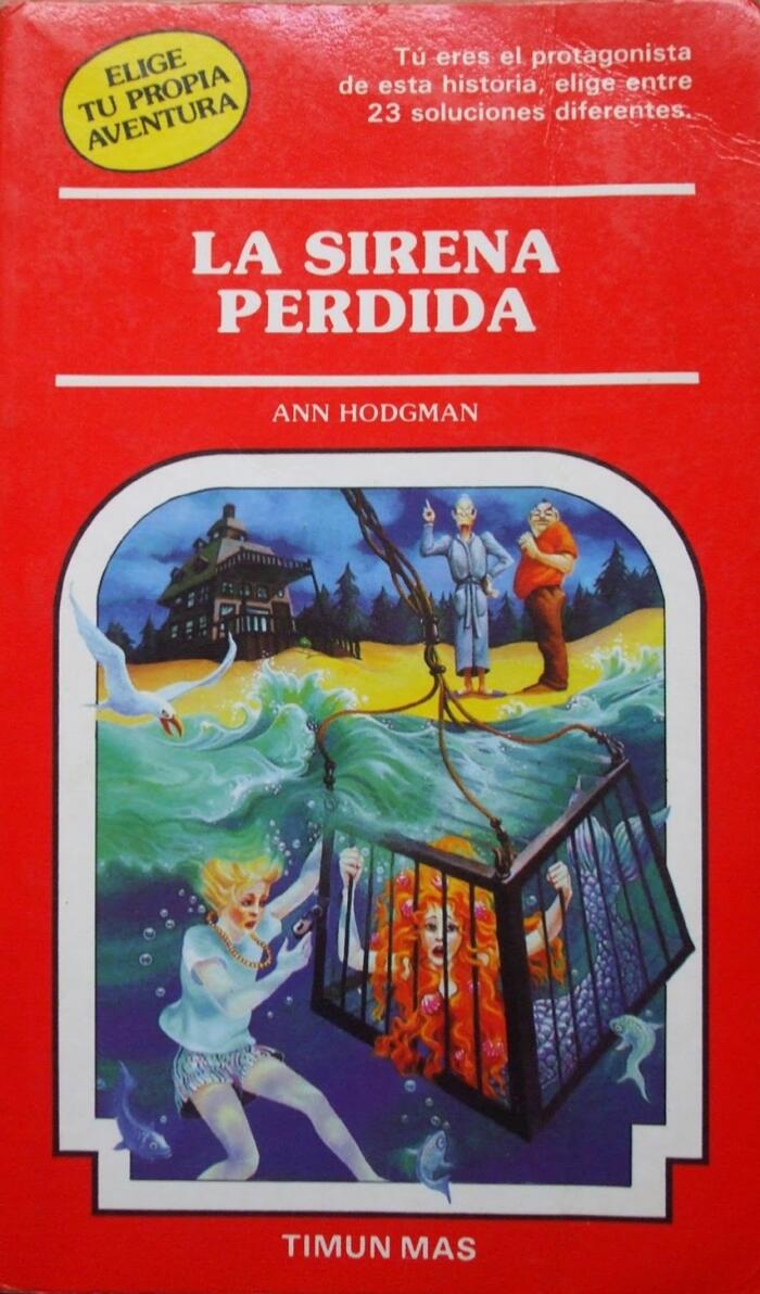 La Sirena Perdida