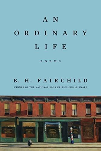 An Ordinary Life: Poems