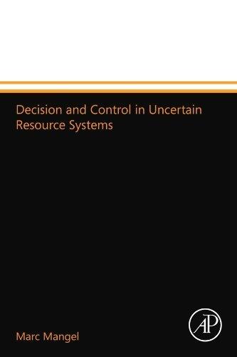 Decision and Control in Uncertain Resource Systems