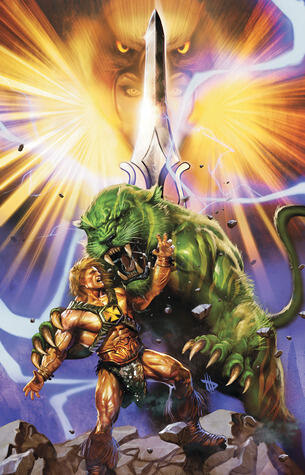 He-Man and the Masters of the Universe #5