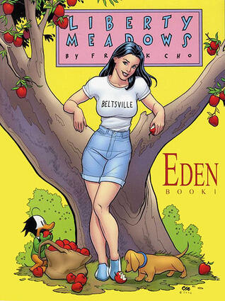 Liberty Meadows, Volume 1: Eden