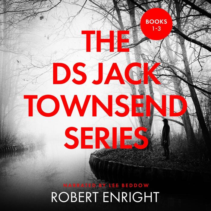 The DS Jack Townsend Crime Series, Books 1-3: The DS Jack Townsend Boxsets, Volume 1