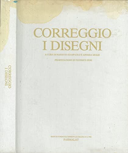 Correggio: I disegni (I Grandi libri)