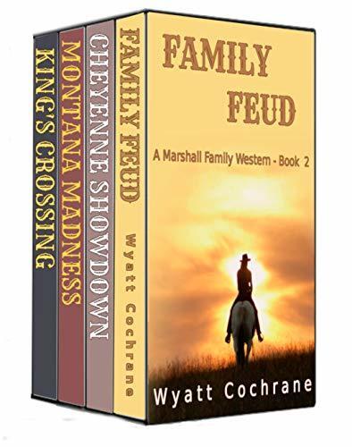 Marshall Family Western #2-5