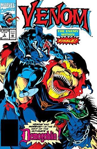 Venom: The Enemy Within #3