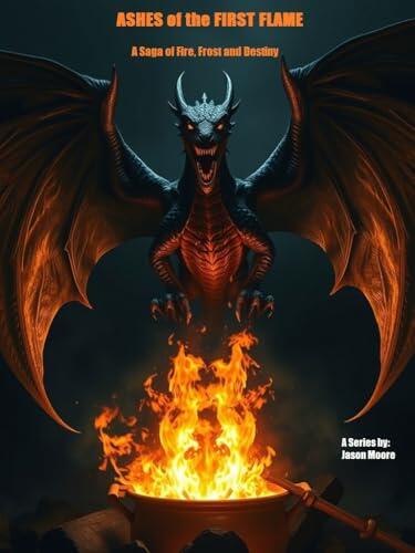 Ashes of the First Flame: A Saga of Fire, Frost and Destiny