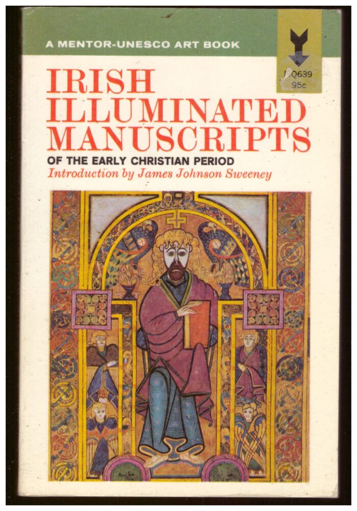 Irish Illuminated Manuscripts of the Early Christian Period