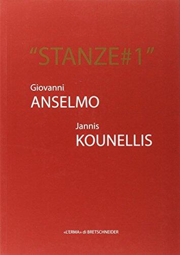 'STANZE#1' (Cataloghi Mostre, 58)