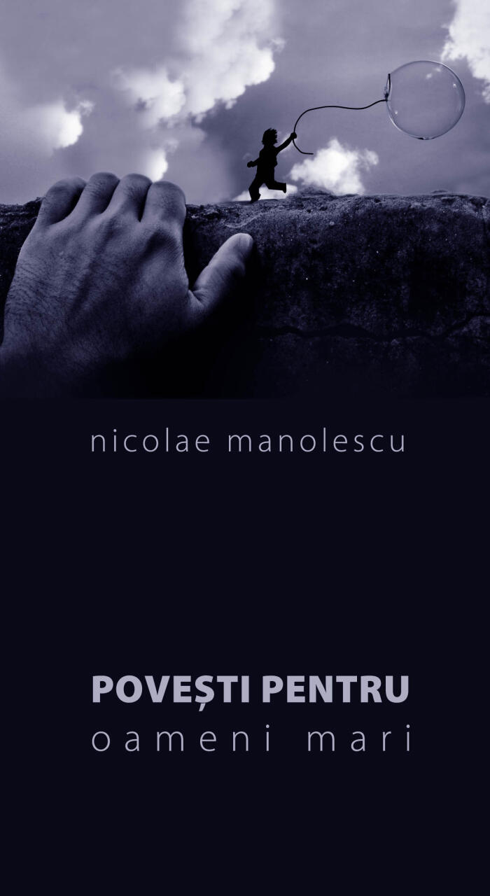 Povești pentru oameni mari