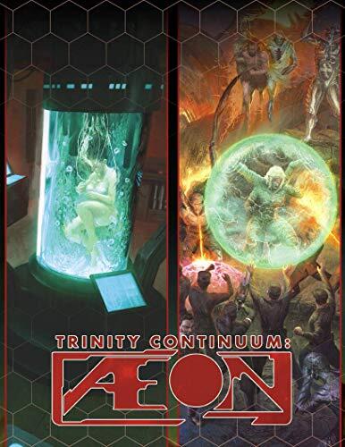 Trinity Continuum: Aeon Reference Screen (ONXTRT014