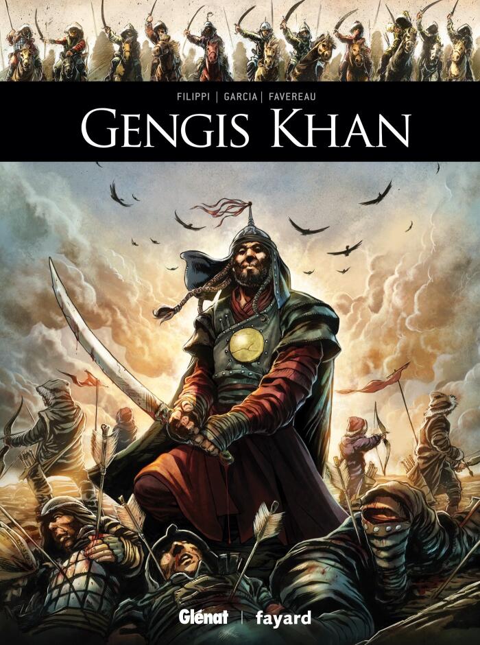 Gengis Khan (Ils ont fait l'Histoire)